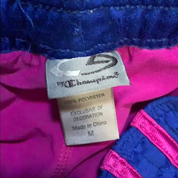 Exercise Shorts - Picture 3 of 3